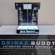 Custom 3 Way Drinks buddy 